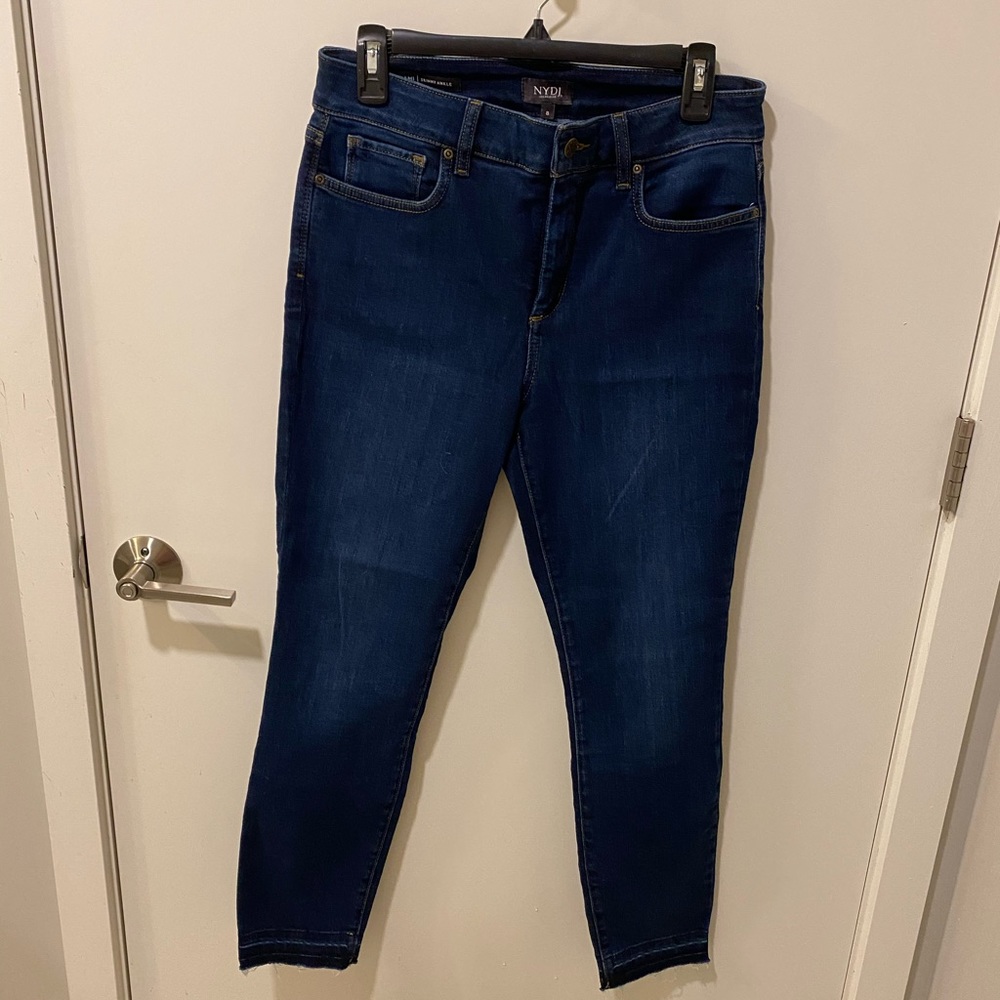 NYDJ Ami Skinny Ankle Jean